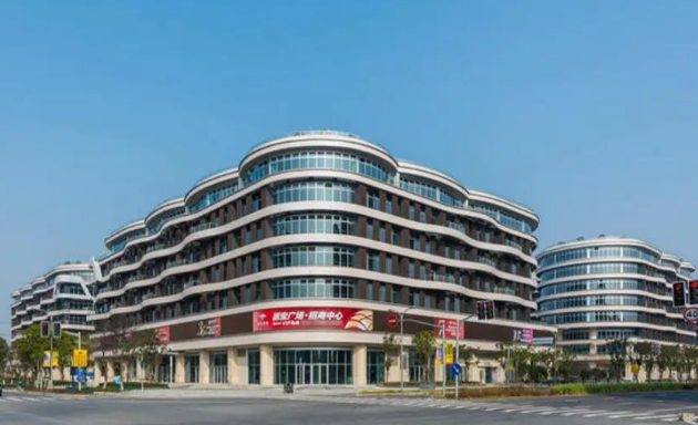 虹桥丽宝广场