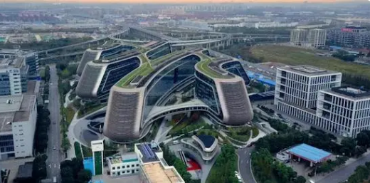 上海虹桥临空数字经济产业园
