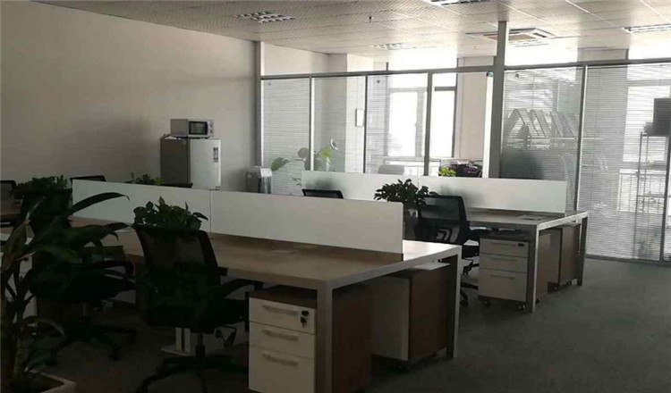 花旗集团大厦（一线江景，精装全配）中区精装修带家具