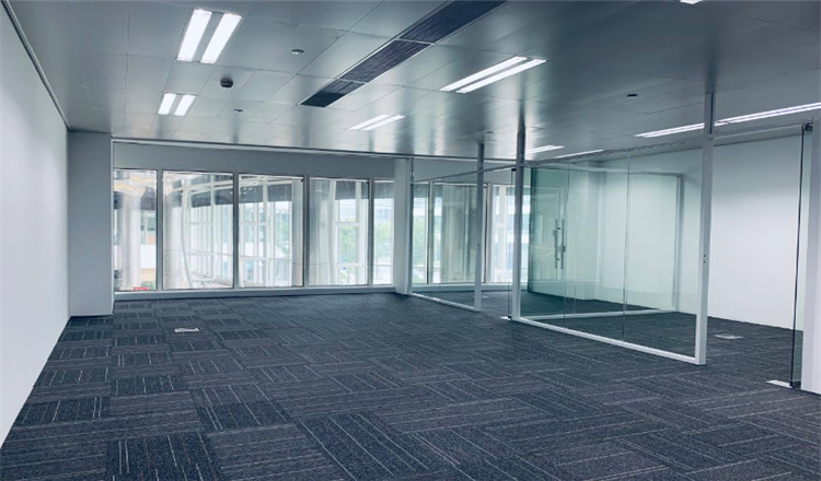  临港创客空间孵化器（港城广场）低区精装修带家具
