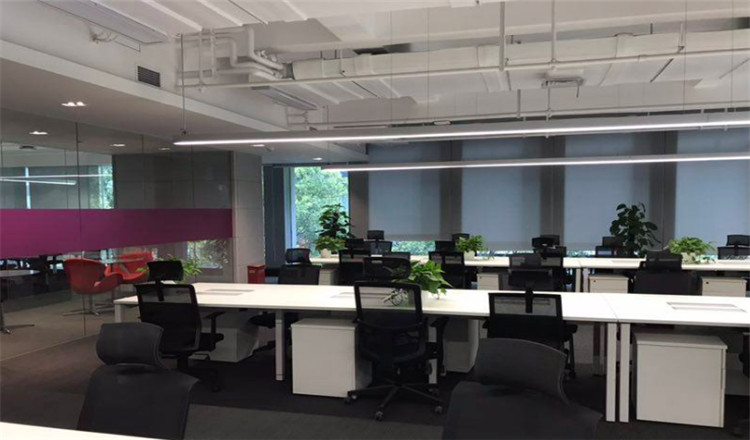  MFG空间（中区广场）中区精装带家具