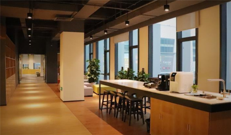  MFG空间（永新广场）高区精装带家具