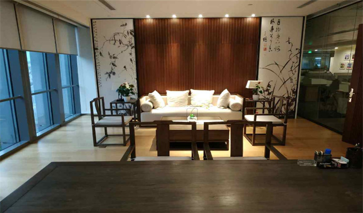  中港汇浦东低区标准