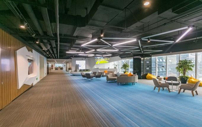 上海Regus 雷格斯商务中心共享办公室场地租赁-Regus 雷格斯商务中心联合办公空间工位出租_Regus 雷格斯商务中心孵化器众创空间出租