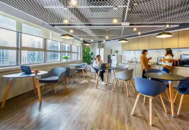 上海优客工场共享办公室场地租赁-优客工场联合办公空间工位出租_优客工场孵化器众创空间出租