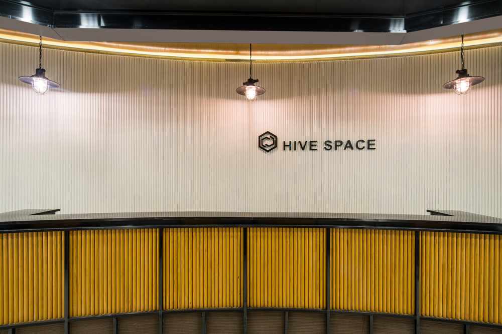 HIVE SPACE （蜂巢空间）