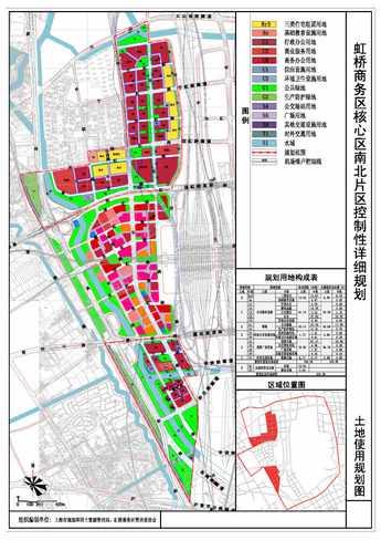 虹桥商务区写字楼电话租金简介-虹桥商务区写字楼概况