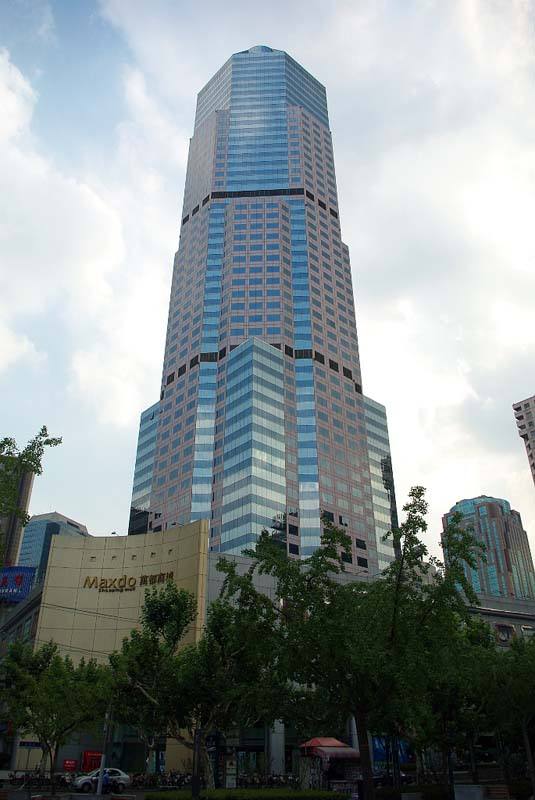 上海万都中心大厦招商电话-租金价格-长宁区写字楼
