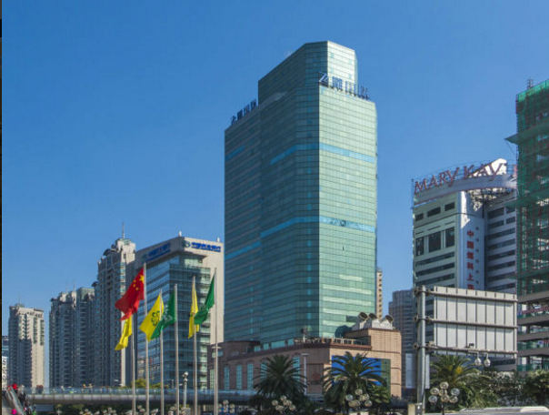 瑞琦商务中心(飞雕国际大厦)