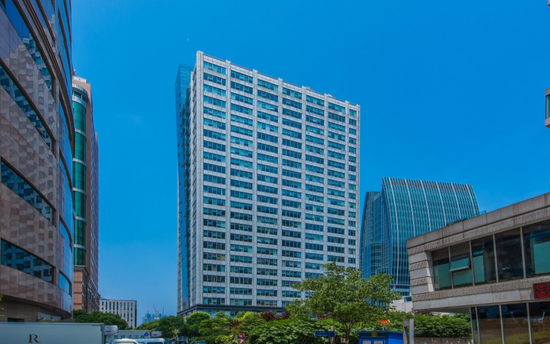 上海信息技术大厦有办公室出租吗？