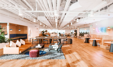 WeWork（浦东嘉里城）