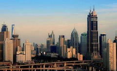 上海办公楼规模1400余万平方米 已形成多中心发展新格局
