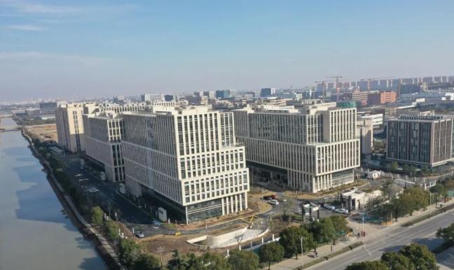 国茸浦江科创园