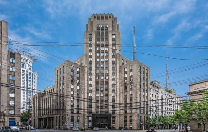 【建设大厦】写字楼租赁-上海黄浦外滩写字楼介绍