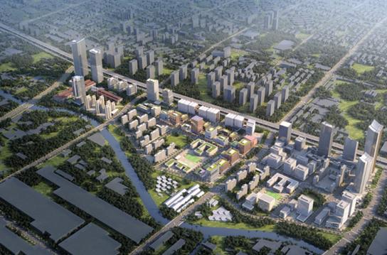 宝武（上海）碳中和产业园-新兴领域-上海特色产业园区介绍