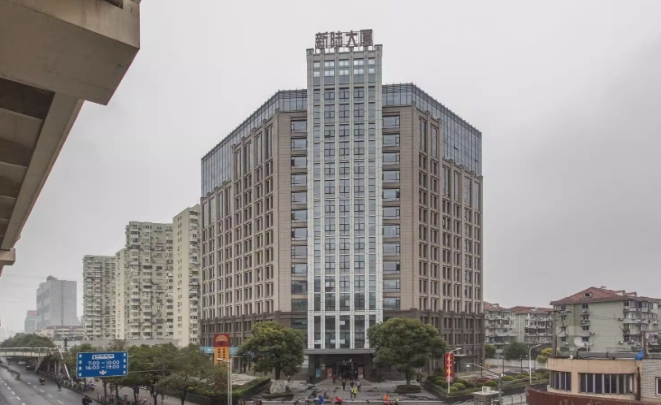 新陆国际商务大厦-上海新陆国际商务大厦招商详情首页