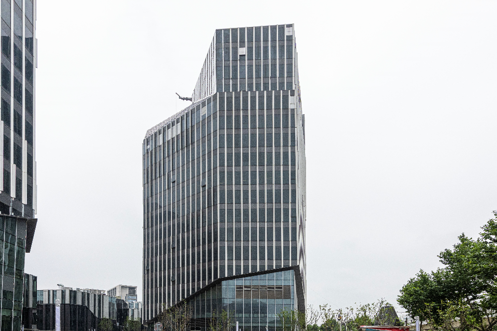 上海长宁国际发展广场：品质办公首选之地