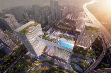 上海市北数智生态园招商-上海特色产业园区介绍