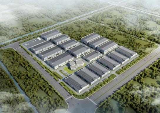 上海国际氢能谷招商-上海特色产业园区介绍