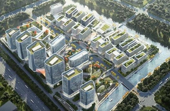 上海金谷智能终端制造基地招商-上海特色产业园区介绍
