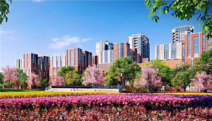 力波中心：闵行区商务新地标，引领区域经济腾飞