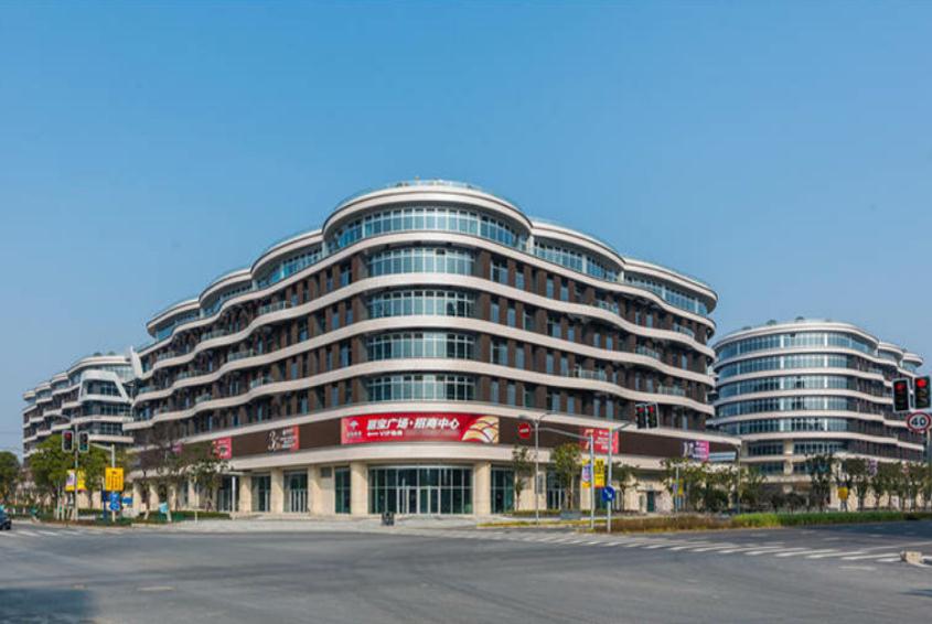 上海虹桥丽宝广场：提供高效商务空间与优质服务