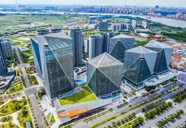 上海晶耀前滩Crystal Plaza（前滩晶耀商务广场）招商-出租招租电话