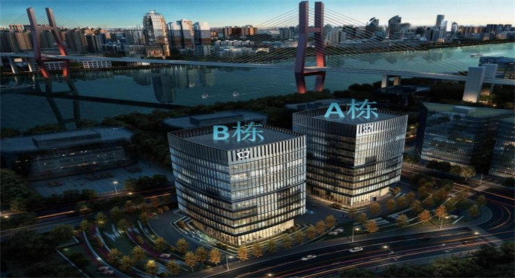 上海齐鲁滨江中心招商-出租招租电话