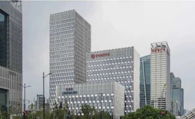 上海陆家嘴金控广场二期招商-出租招租电话