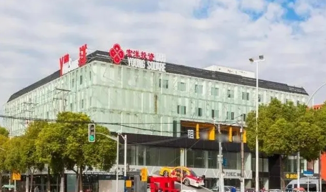 上海Young Square 1780洋广场招商-出租招租电话