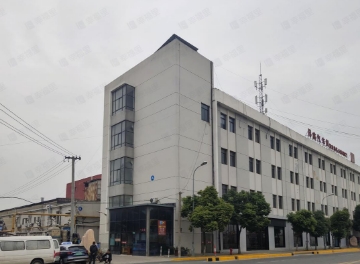 上海昂鑫工业区