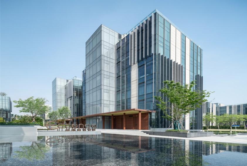 上海闵行区虹桥商务区7-9元租金写字楼招商，助力企业腾飞