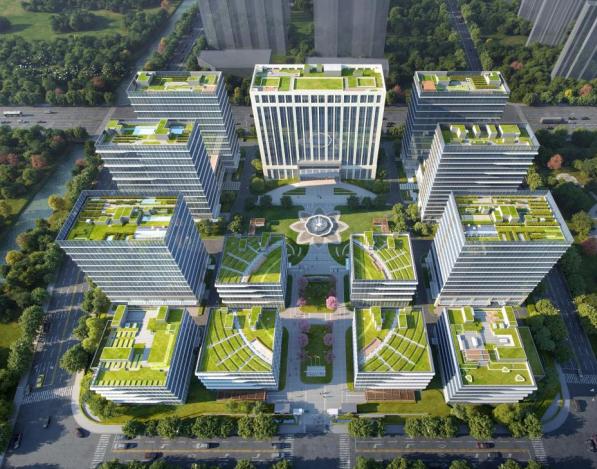上海闵行华漕镇/南虹桥商务区3元以下产业园区招商，打造产业新高地