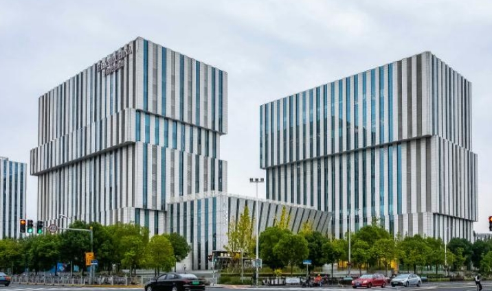 上海漕河泾科技绿洲：招租热线畅通，诚邀企业入驻