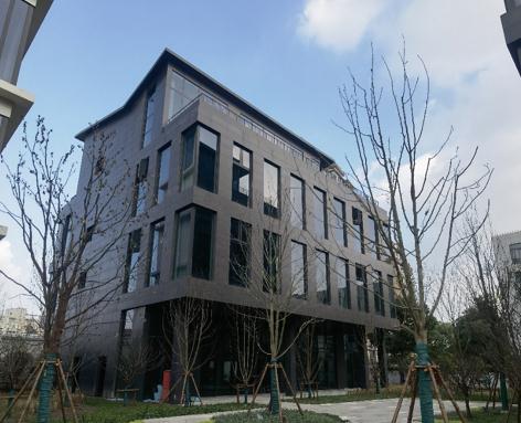 上海品域上高地：城市绿洲中的高端生活领地