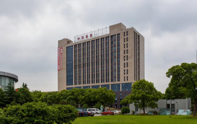 上海中环科技园：绿色生态与高科技的完美融合，打造现代办公新典范