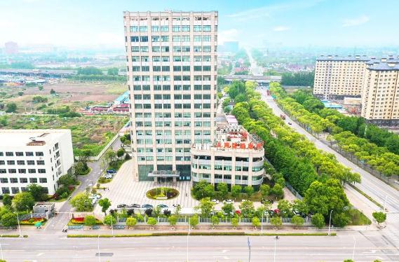 上海紫竹新兴科技产业园：创业者的摇篮，科技创新的沃土