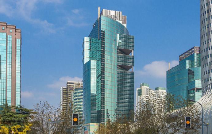 虹桥南丰城，高端写字楼租赁，国际品质，商圈优越。