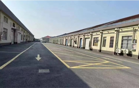 裕居商务园（申徐路）