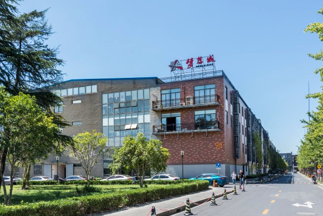 上海越界·南翔智地三期：企业成长的沃土，产业升级的引擎