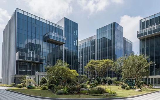 上海首建智谷：智慧产业新地标，赋能企业转型升级