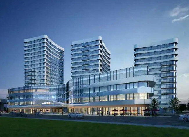 上海菊园智慧中心：汇聚创新资源，构建智慧城市新生态