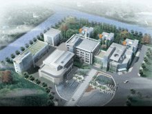 上海嘉定工业区生物医药产业基地：融合创新科技，守护人类健康