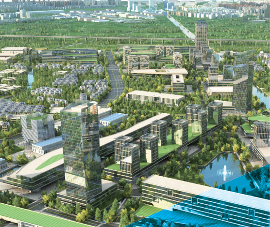 上海氢能港：政策扶持，产业聚集，共绘氢能发展蓝图