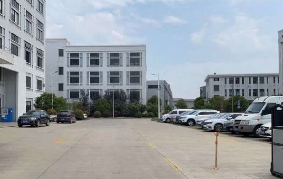 上海沪升外岗制造园：匠心独运，铸就工业之美