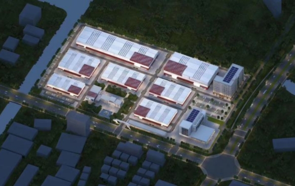 上海涛宏科创园：打造科技创新与产业升级的新引擎