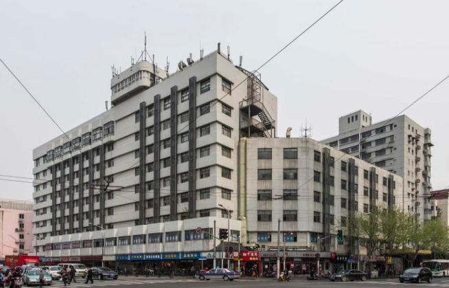 上海宛轻商务楼：租金合理设施齐全，企业入驻的理想选择