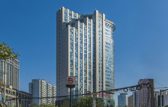 上海永升大厦：现代高智能建筑，打造个性商务空间