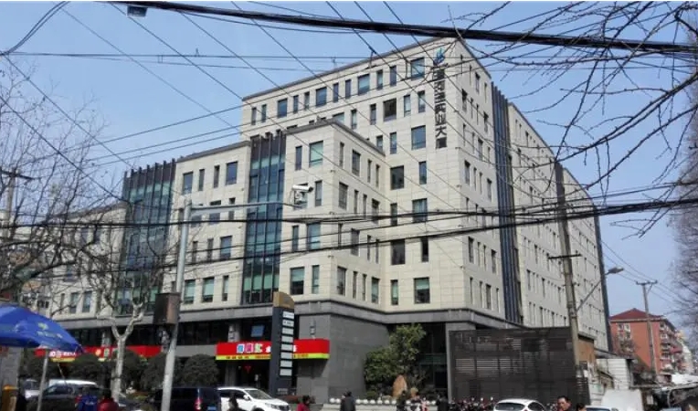 上海漕河泾实业大厦：现代化办公环境，多样可租面积
