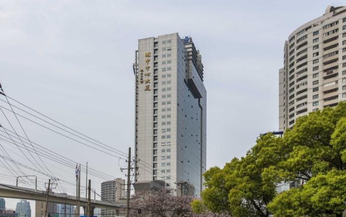 上海明申中心大厦周边配套完善，生活办公两不误